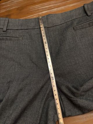 Pantalón de invierno de vestir