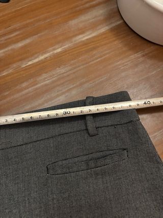 Pantalón de invierno de vestir