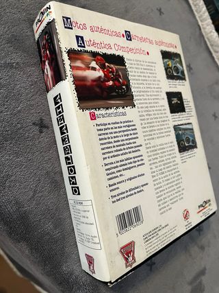 Juego PC Cyclemania (Proein)