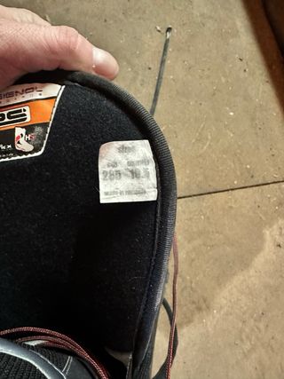 Tabla Snowboard con Fijaciones y Botas