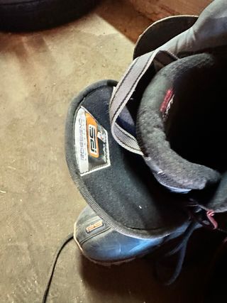 Tabla Snowboard con Fijaciones y Botas