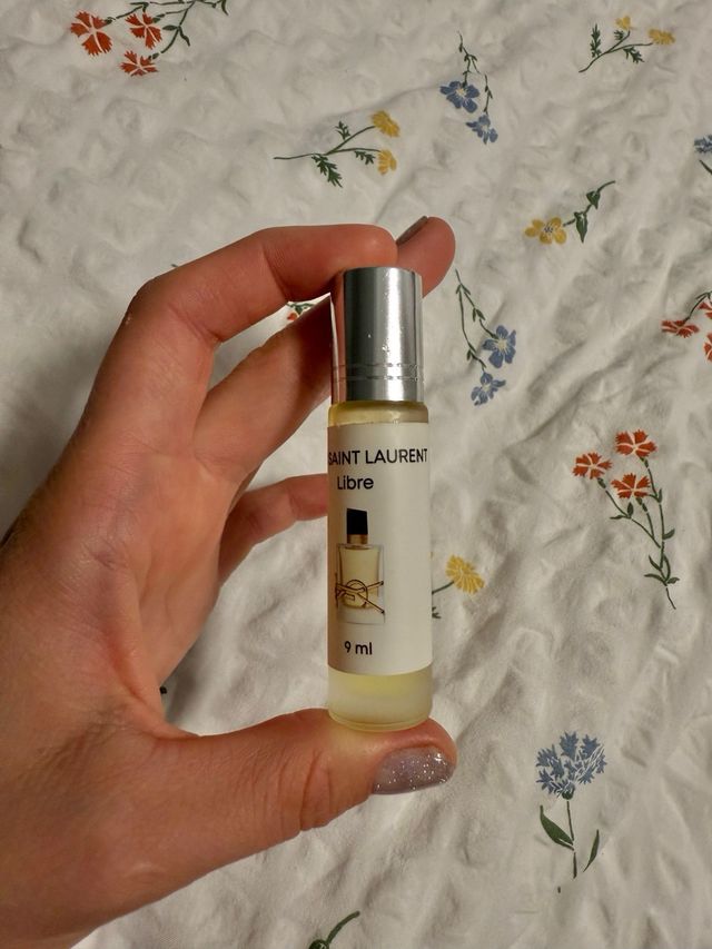 Yves Saint Laurent Libre Aceite Perfume 9ml