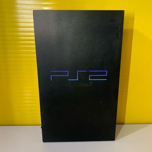 Sony PlayStation 2 Console Nera