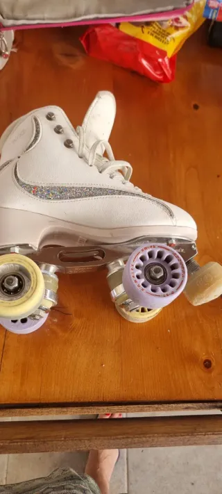 Patines  patinaje Artísticos