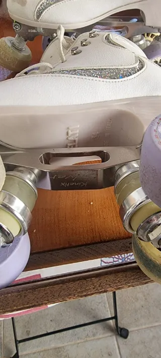 Patines  patinaje Artísticos