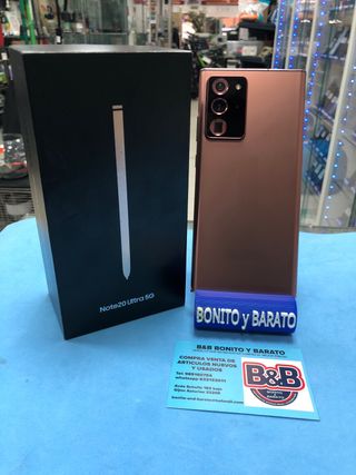 Samsung Galaxy Note 20 Ultra 5G