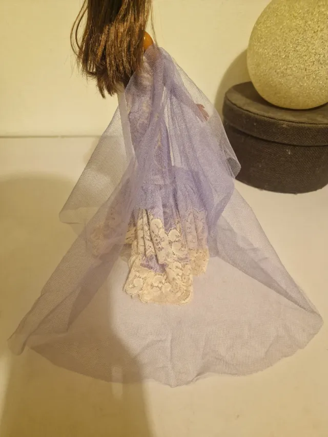 Traje Barbie Moda en París