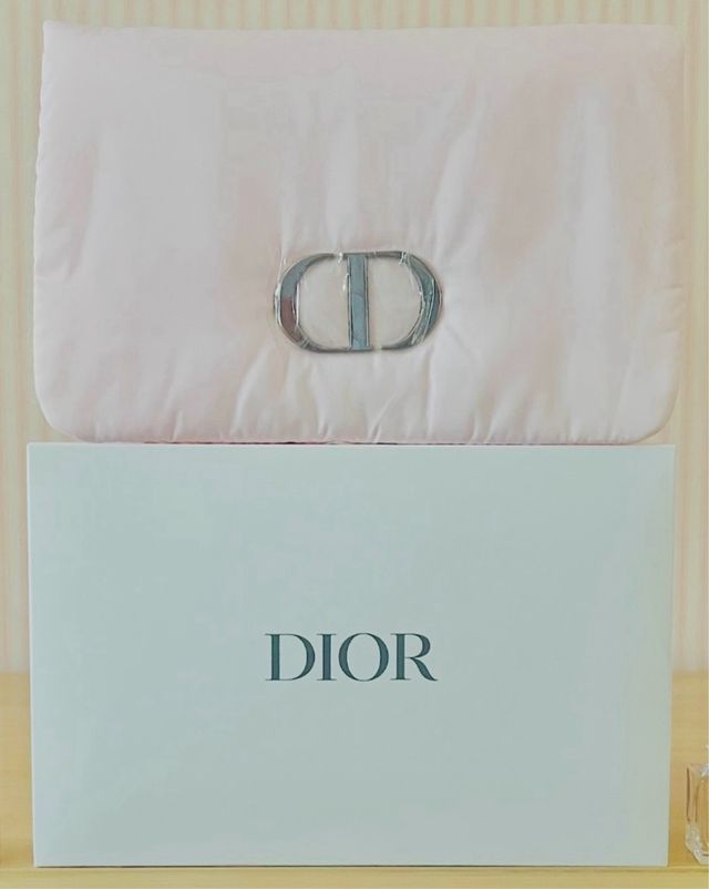 DIOR NECESER CON MINIATURAS DIOR