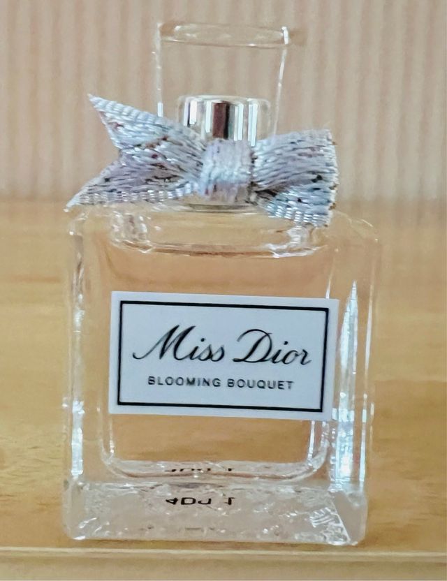 DIOR NECESER CON MINIATURAS DIOR