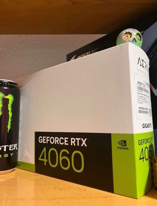 PC GAMING RTX 4060 RYZEN 5 5600X 32GB RAM