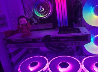 PC GAMING RTX 4060 RYZEN 5 5600X 32GB RAM