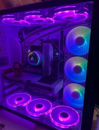 PC GAMING RTX 4060 RYZEN 5 5600X 32GB RAM