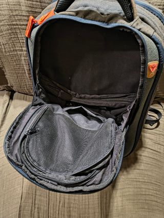 Zaino portacomputer Techair 5702 imbottito