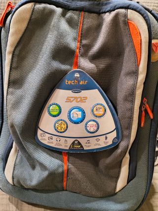 Zaino portacomputer Techair 5702 imbottito