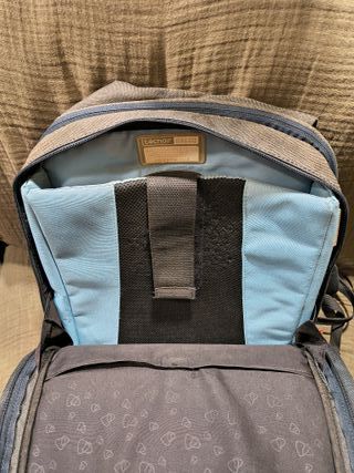 Zaino portacomputer Techair 5702 imbottito