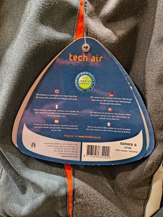 Zaino portacomputer Techair 5702 imbottito