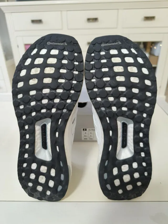 Zapatillas Adidas Ultraboost 4.0 DNA W Blancas