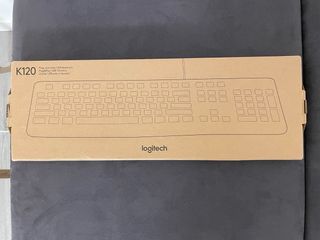Tastiera Logitech K120 USB
