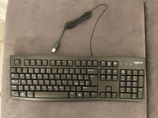 Tastiera Logitech K120 USB