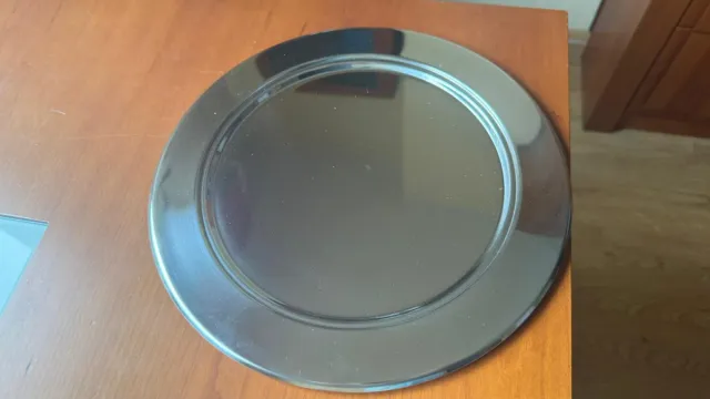 Acero inox 18/10: 12 Salvamanteles+2Fuentes