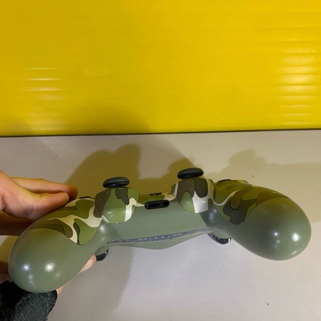 PlayStation 4 fat 500gb Sony + Controller mimetico