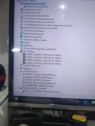 PC Sobremesa Gigabyte