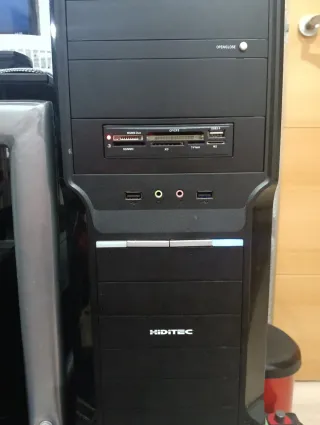PC Sobremesa Gigabyte