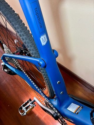 Bicicleta Gravel Cannondale Topstone Carbon 6