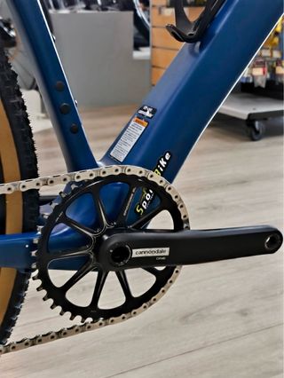 Bicicleta Gravel Cannondale Topstone Carbon 6