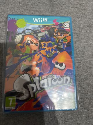 Splatoon per Wii U di Nintendo