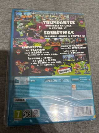 Splatoon per Wii U di Nintendo