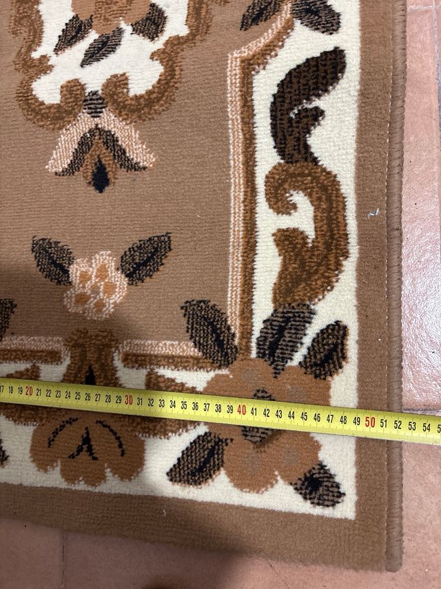 2 Tapetes de Pé de Cama