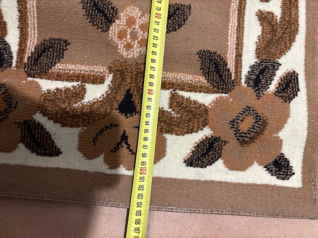 2 Tapetes de Pé de Cama