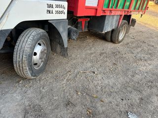 Nissan L35.095 Basculante EcoT Atleon