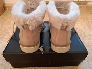 Botín Xti Rosa Talla 38