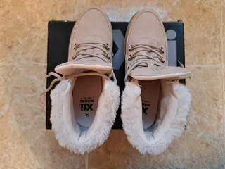 Botín Xti Rosa Talla 38