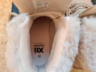 Botín Xti Rosa Talla 38