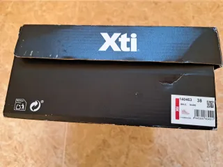 Botín Xti Rosa Talla 38