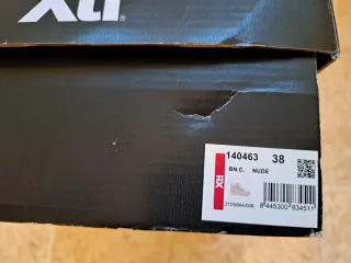 Botín Xti Rosa Talla 38