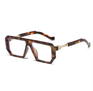 Gafas de diseño tortuga  graduadas personalizadas