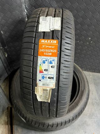 Neumático MAXXIS S-PRO 245/50ZR20 102W