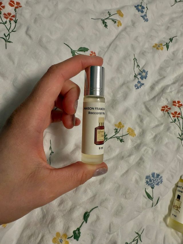 Maison Francis Baccarat Rouge 540 Rollerball