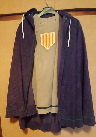 Traje Medieval Niño 6-8 Años