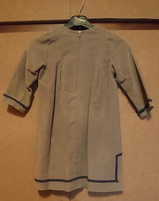 Traje Medieval Niño 6-8 Años