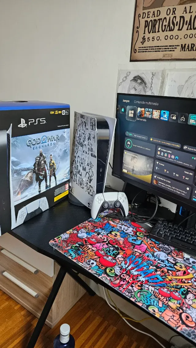 Consola PlayStation 5 Digital