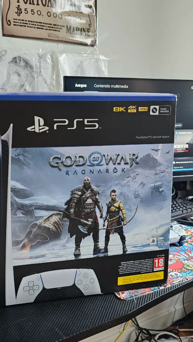 Consola PlayStation 5 Digital