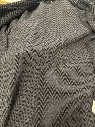 Cappotto spigato corto taglia 42-44