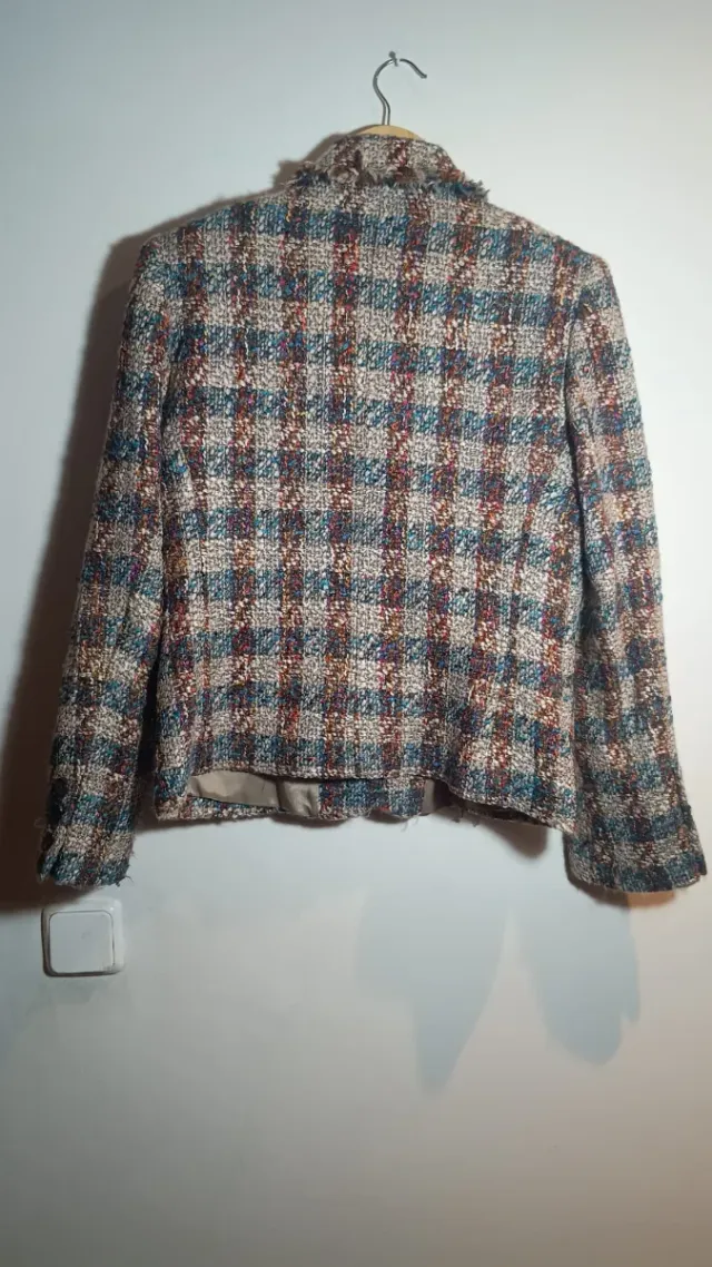 Abrigo ALAGAN Multicolor