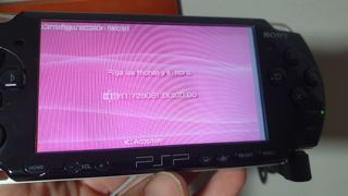 Sony PSP 2000