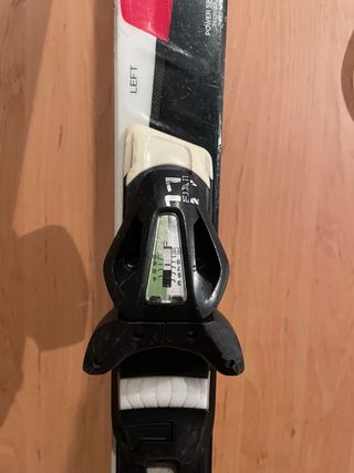 Esquís Elan Race 165cm